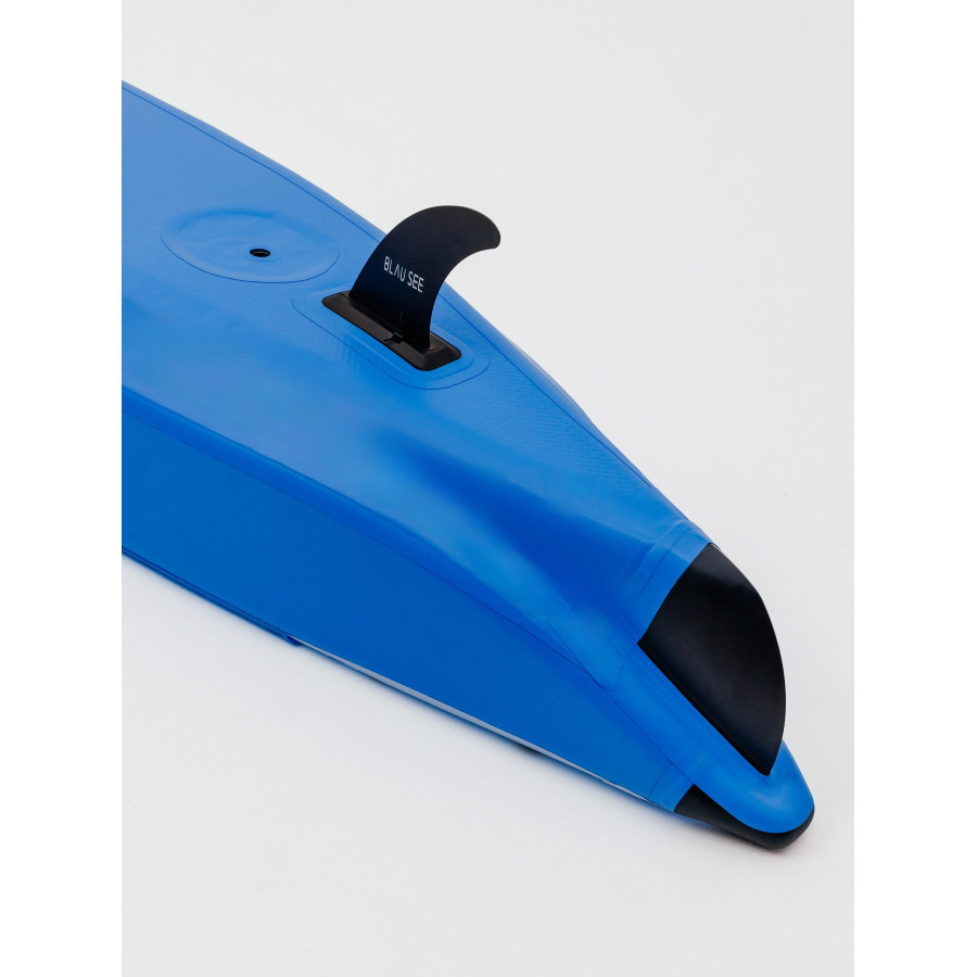 Надувной каяк трехместный Blau See Whale-3 Надувной каяк трехместный Blau See Whale-3