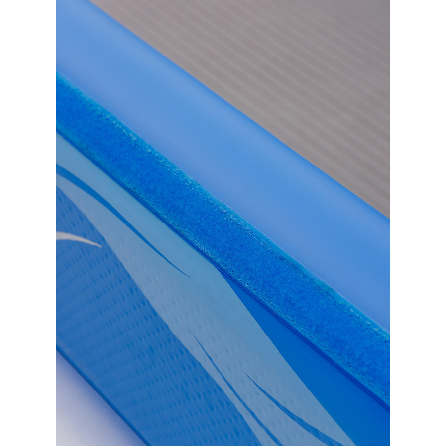 Надувной каяк трехместный Blau See Whale-3 Надувной каяк трехместный Blau See Whale-3